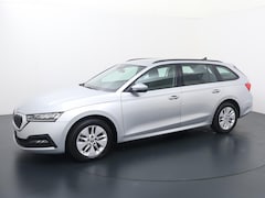 Skoda Octavia Combi - 1.0 TSI Ambition | 110 PK | Trekhaak wegklapbaar | LED verlichting | Apple Carplay/Android