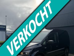 Volkswagen Caddy - 2.0 TDI L1H1 BMT Trendline sportstoelen 180pk+- appelcarplay