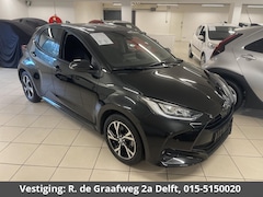 Toyota Yaris - 1.5 Hybrid 115 Dynamic Luxury | Stuur- & Stoelverwarming | Dodehoek Detectie | Comfort Pac