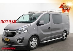 Opel Vivaro - 1.6 CDTI DC DoKa Sport Navi Airco Cruise LMV 6-pers