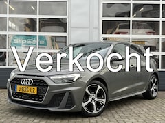 Audi A1 Sportback - 30 TFSI Pro Line S | Navigatie/Android/Apple Carplay | LM Velgen 17" | Kunstlederen Bekled