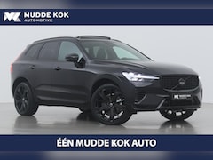 Volvo XC60 - T8 Plug-in hybrid Ultra Black Edition | Bowers&Wilkins | Luchtvering | Head-Up | ACC | 360