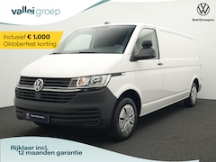 Volkswagen Transporter - 2.0 TDI 110 pk L2H1 28 Economy Business | Parkeerhulp achter | Cruise control | Bijrijders