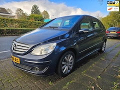 Mercedes-Benz B-klasse - 200 leer , achteruit camera, nap