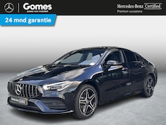Mercedes-Benz CLA-Klasse - 250 e Business Solution AMG Limited | Trekhaak | Memory | Panoramadak