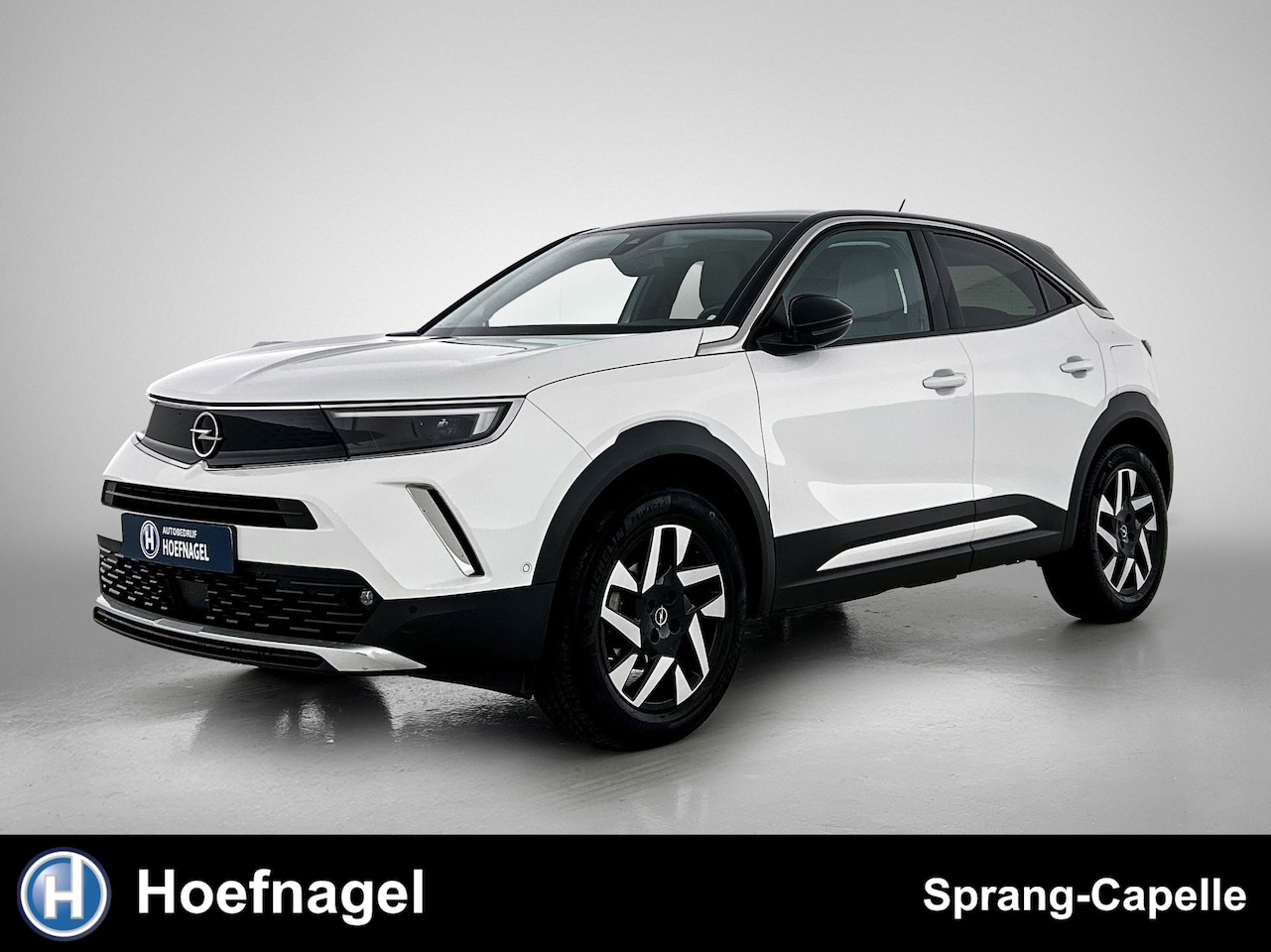 Opel Mokka - 1.2 Turbo Elegance | Camera | CarPlay | Navigatie | Cruise Control - AutoWereld.nl