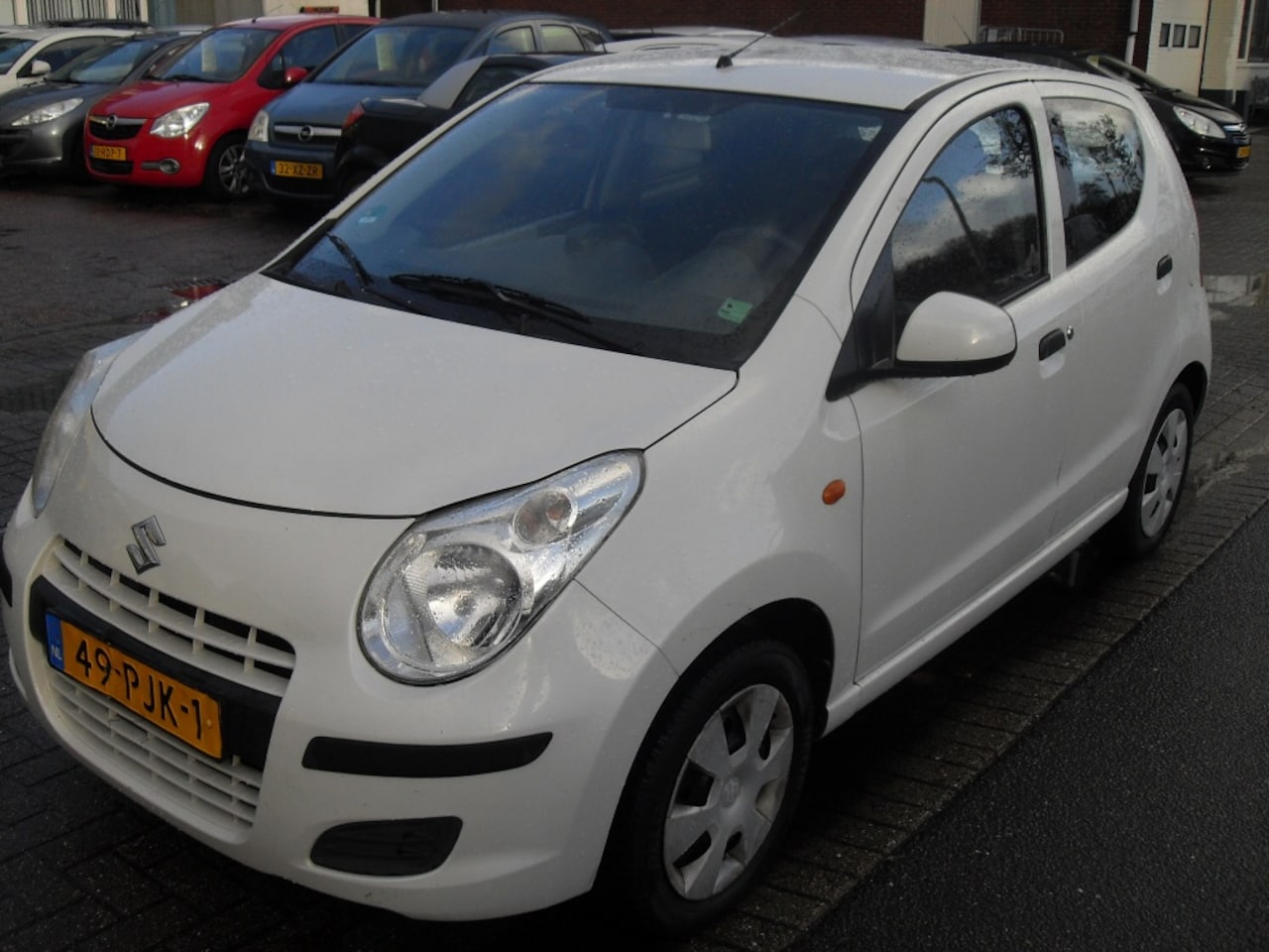 Suzuki Alto - apk 10.2026 1.0 Spirit - AutoWereld.nl