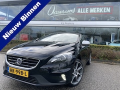 Volvo V40 - 2.0 D2 R-Design Business Climate control - Cruise control - Park.sensoren achter - Navigat