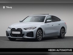 BMW i4 - eDrive40 High Executive 84 kWh | Glazen schuif-/kanteldak | Comfort Access | Voorstoelen/S