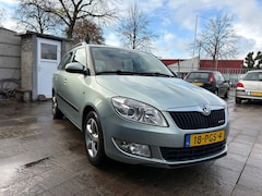 Skoda Fabia Combi - 1.2 TDI Greenline nieuwe APK