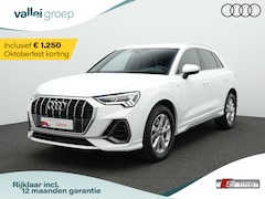 Audi Q3 - 45 TFSI e 245 pk S-tronic S-Line | Achteruitrijcamera | Navigatie | Adaptive Cruise