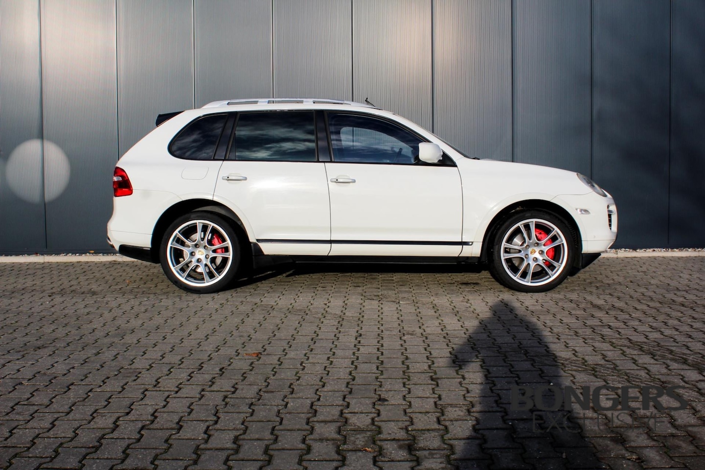 Porsche Cayenne - 4.8 Turbo | Trekhaak |Panoramadak - AutoWereld.nl