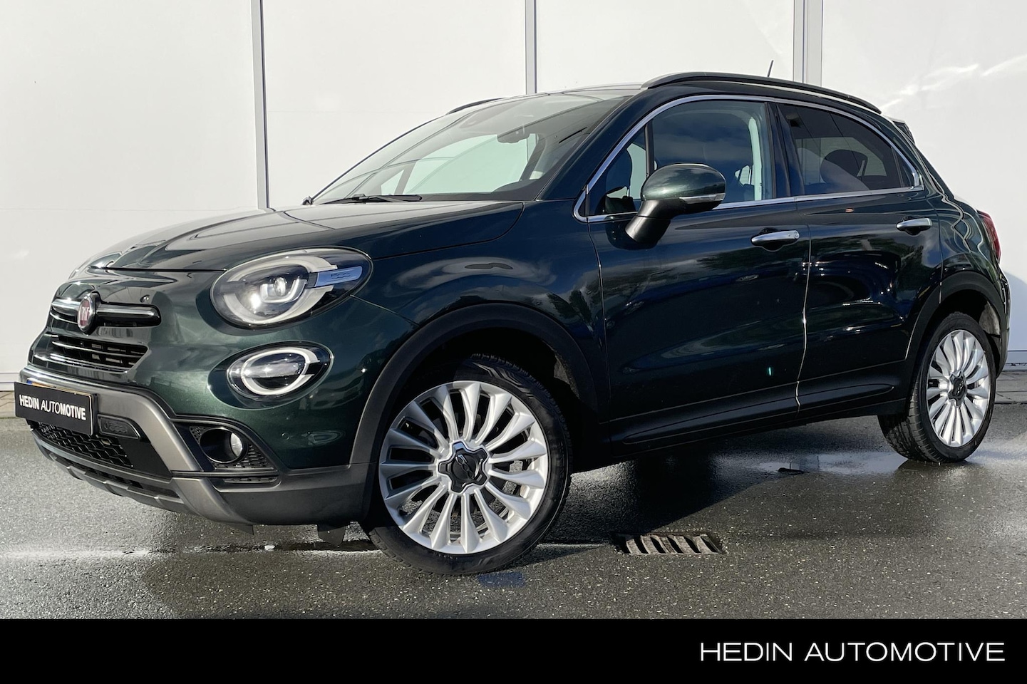 Fiat 500 X Cross - 120PK GSE City Cross Opening Edition | Navigatie | Camera | Apple Carplay/Android Auto | C - AutoWereld.nl