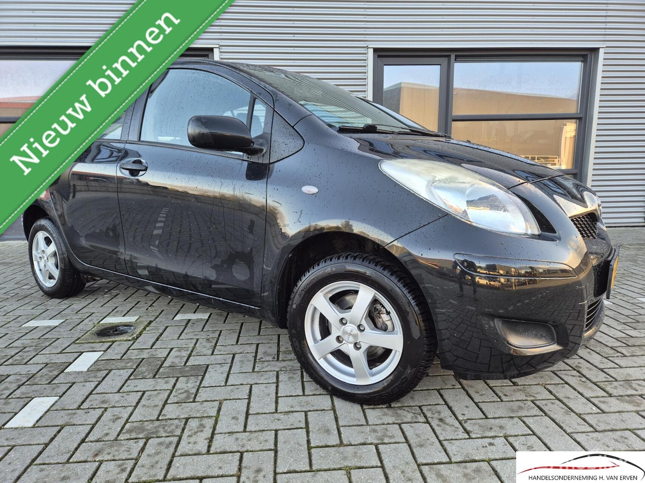 Toyota Yaris - 1.0 VVTi AIRCO APK 1-12-2026 - AutoWereld.nl