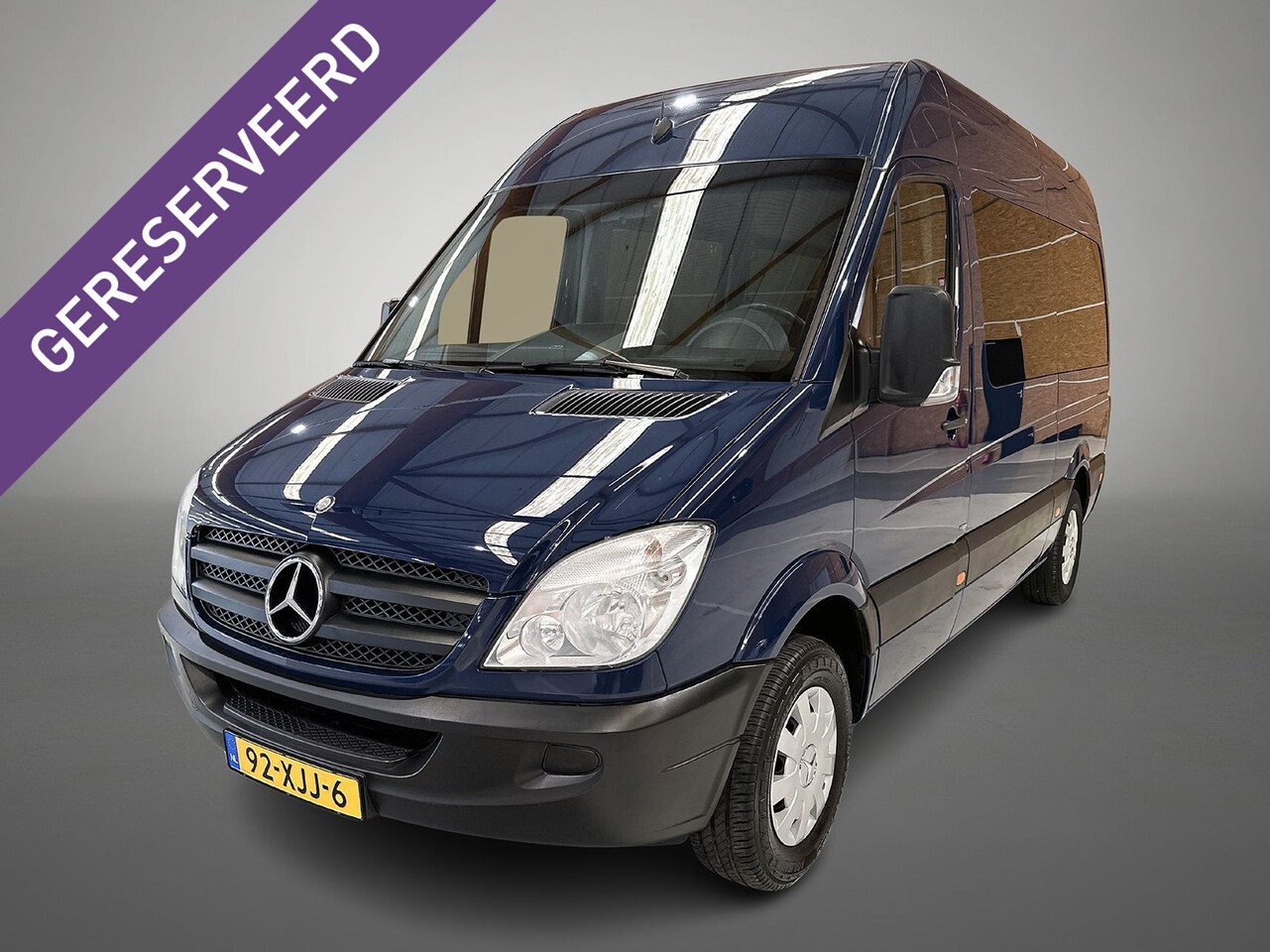 Mercedes-Benz Sprinter - 313 2.2 CDI 366 Direct leverbaar! Rolstoelbus - AutoWereld.nl