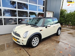 MINI Cooper - 1.6 Pepper