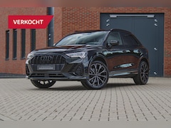 Audi Q3 - 45 TFSI e S edition | Matrix | Keyless | Camera | Apple Carplay