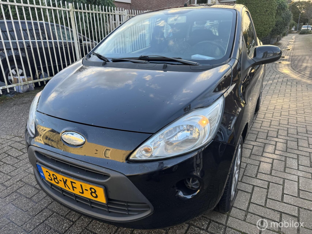Ford Ka - 1.2 Trend 1.2 Trend - AutoWereld.nl
