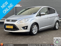 Ford C-Max - 1.0 Edition Plus | Leder | Climate | Cruise | Navi | PDC | Stoelverwarming |