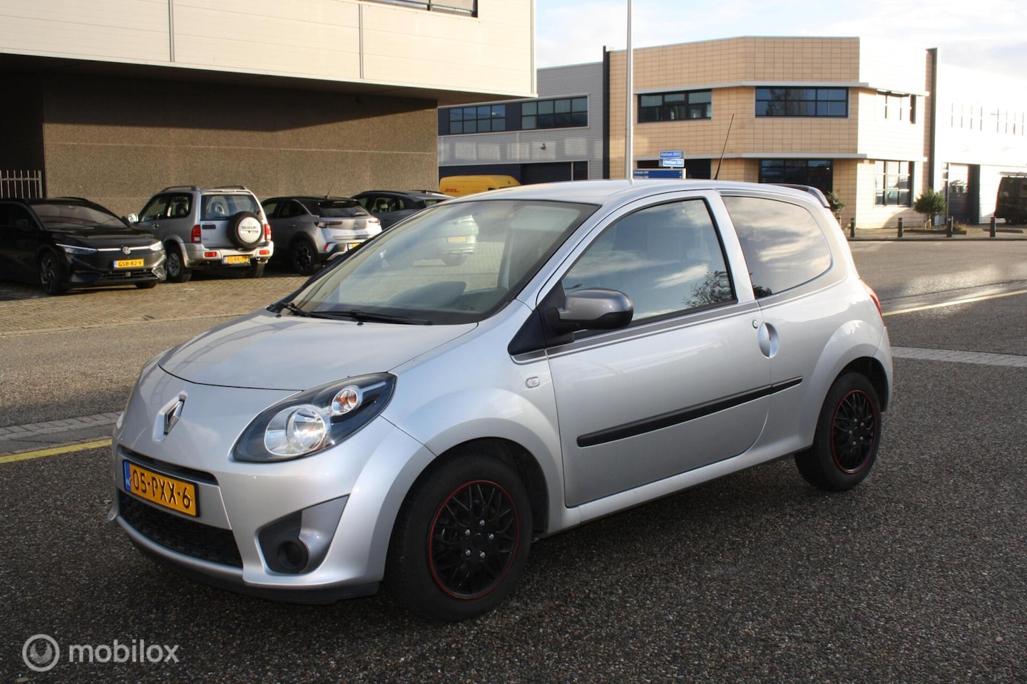 Renault Twingo - 1.2-16V Collection 1.2-16V Collection - AutoWereld.nl