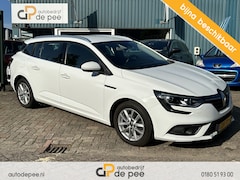Renault Mégane Estate - 1.3 TCe Limited GARANTIE/AUTOMAAT/CARPLAY/CLIMA/CRUISE/NAVI/LICHTMET. rijklaarprijs