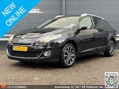 Renault Mégane Estate - 1.2 TCe Expression | Leder | Climate | Cruise | PDC | Trekhaak | APK 08-2026 |