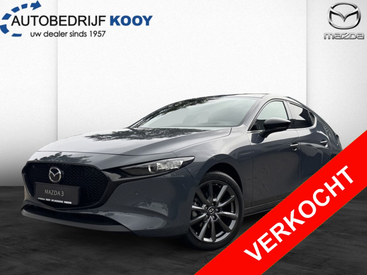 MAZDA MAZDA3