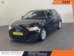 Audi A1 Sportback - 1.0 TFSI 95pk AUT NAV Navigatie Apple Carplay/Android Auto Parkeersensoren Cruise Control