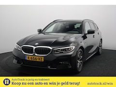 BMW 3-serie Touring - 330e High Executive | Leer | DAB | Sportstoelen | Navigatie