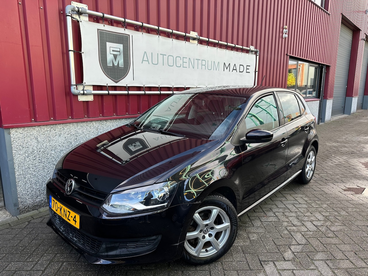 Volkswagen Polo - 1.4-16V Comfortline // 53 DKM NAP // Airco // 5-Deurs - AutoWereld.nl