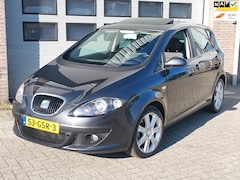 SEAT Altea - 1.4 TSI Dynamic Style 2008 Airco 6Bak Nieuwe APK