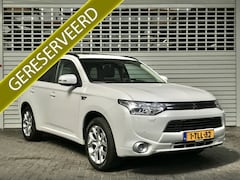 Mitsubishi Outlander - 2.0 AWD Hybrid PHEV Instyle Rijklaarprijs