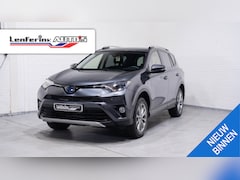 Toyota RAV4 - 2.5 Hybrid AWD Energy team-Duitsland uitvoering 55171KM AWD navigatie DAB PDC v+a afneemba