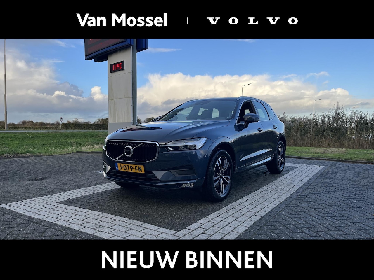 Volvo XC60 - B5 Momentum Pro - AutoWereld.nl