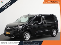 Opel Combo - 1.5D L1H1 Edition Airco Navi PDC Achter App-connect DAB+ Trekhaak