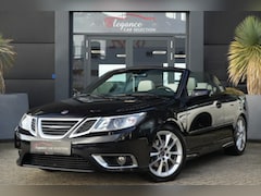 Saab 9-3 Cabrio - 2.0 T Aero 210pk Stoelverwarming/Camera/AppleCarplay