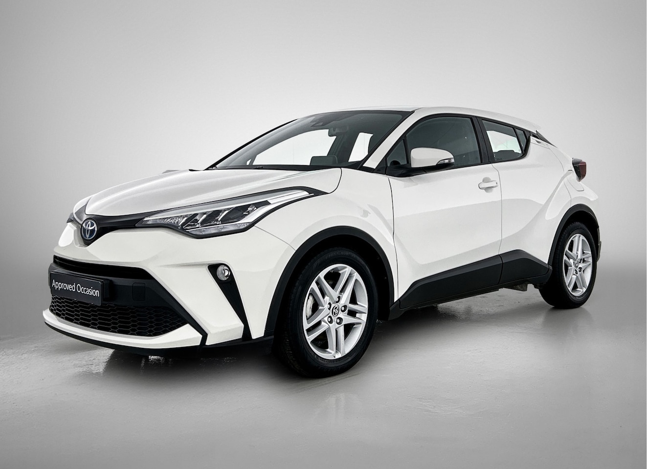 Toyota C-HR - 1.8 Hybrid Active Limited | Climate control | Cruise control | Camera | LM velgen | - AutoWereld.nl