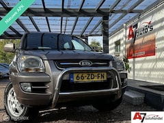 Kia Sportage - 2.0 CVVT X-ception Nieuwe APK