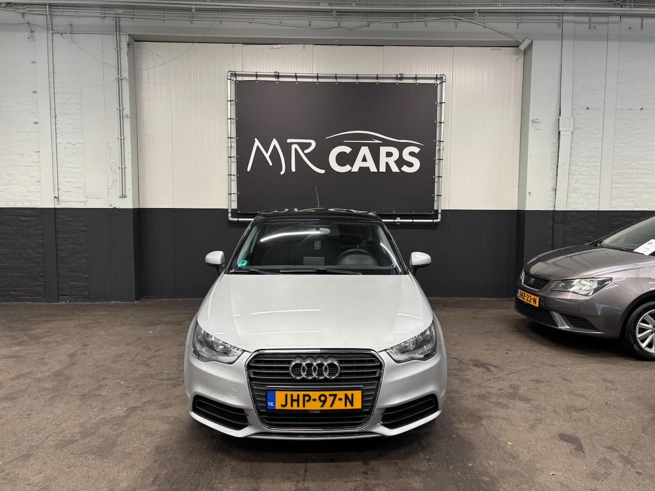 Audi A1 Sportback - 1.2 TFSI Pro Line S Navi/Airco - AutoWereld.nl