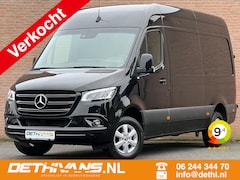 Mercedes-Benz Sprinter - 317CDI 170PK L2H2 9G-TRONIC / Distronic / LED / M-Bux