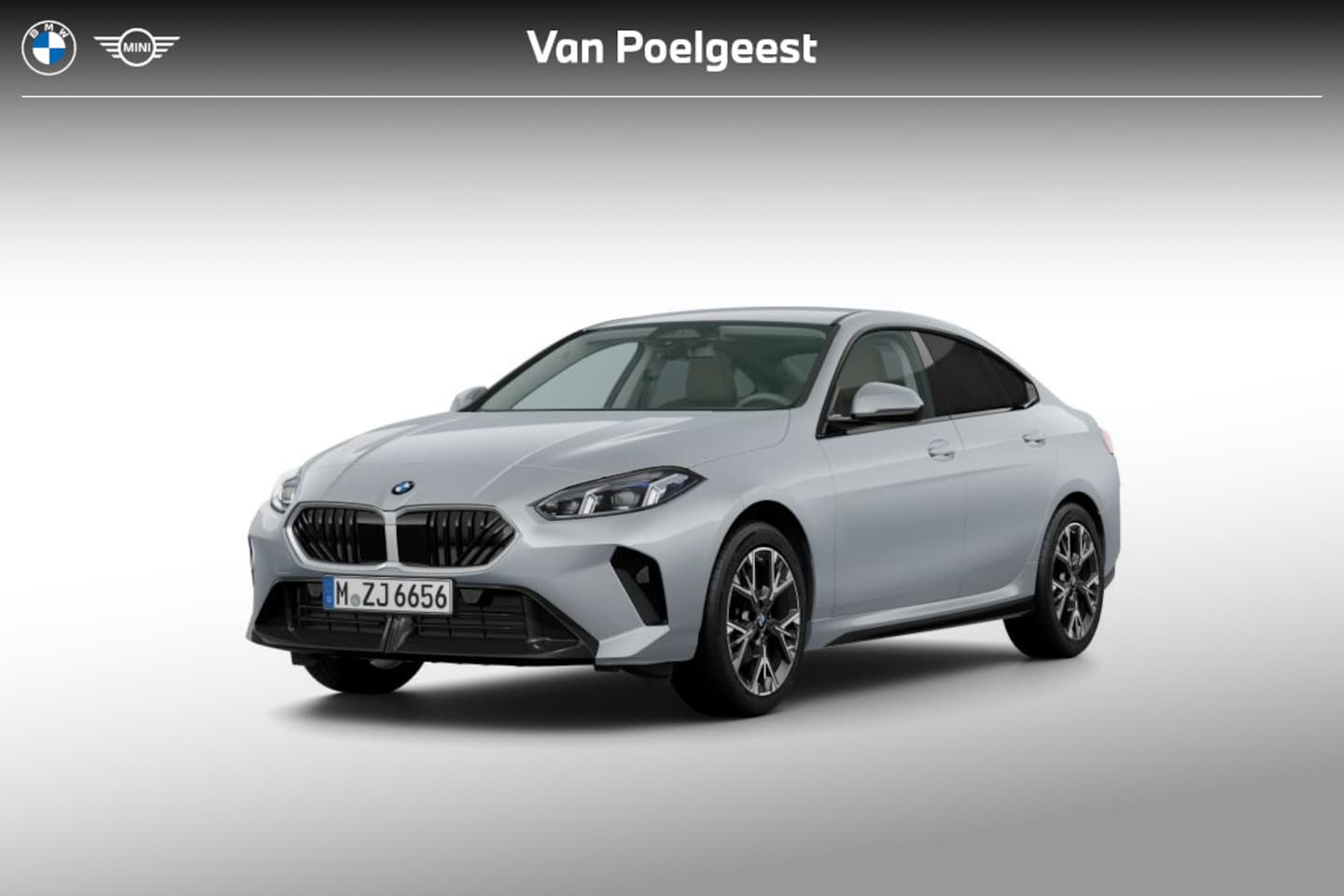 BMW 2-serie Gran Coupé - 220 M Sport Design Edition | Premium Pack - AutoWereld.nl