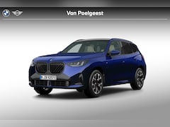 BMW X3 - 30e xDrive | M Sport Pro | Premium Pack | Trekhaak