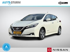 Nissan LEAF - Acenta 40 kWh SoH 92% | Navigatie | Camera | Apple Carplay/Android Auto | Dodehoek Detecti