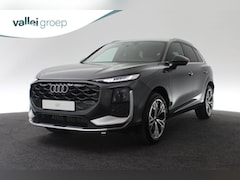 Audi Q3 - e-hybrid 272 pk S edition | Sportstoelen zwart leder-kunstleder | Tech plus | Privacy glas