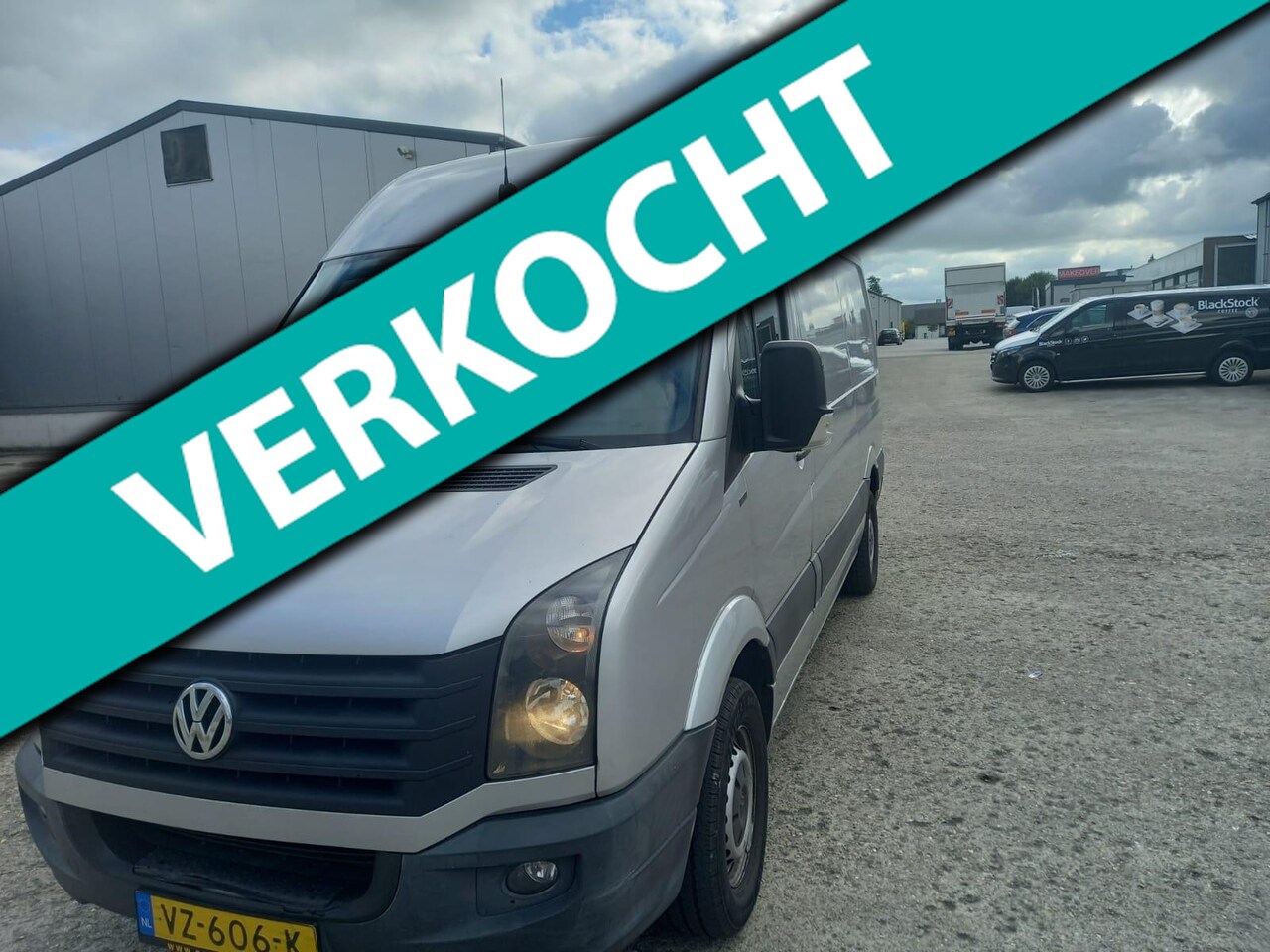 Volkswagen Crafter - 35 2.0 TDI L2H1 35 2.0 TDI L2H1 - AutoWereld.nl