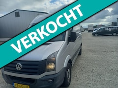 Volkswagen Crafter - 35 2.0 TDI L2H1