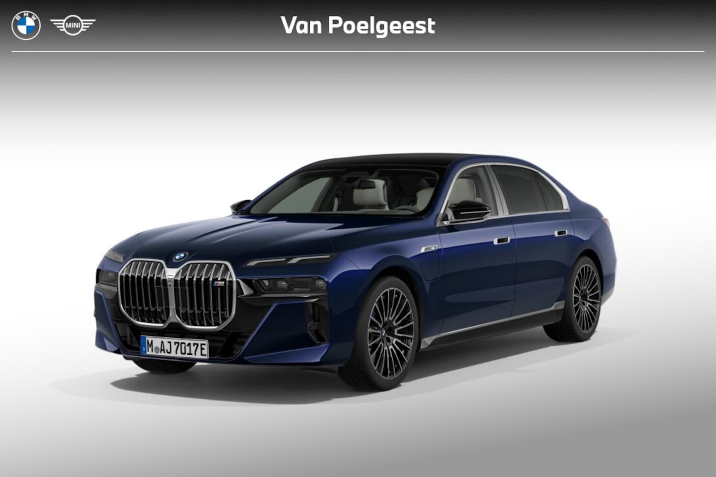 BMW 7-serie - M760e xDrive | Innovation Pack | Executive Pack | Connoisseur Pack | Trekhaak - AutoWereld.nl