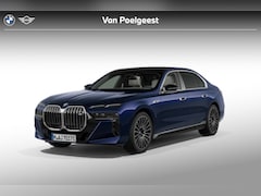 BMW 7-serie - M760e xDrive | Innovation Pack | Executive Pack | Connoisseur Pack | Trekhaak