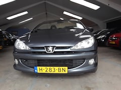 Peugeot 206 CC - 1.6 16V QUICKSILVER R