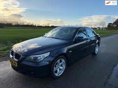 BMW 5-serie - 523i Executive NL-Auto/ vele opties